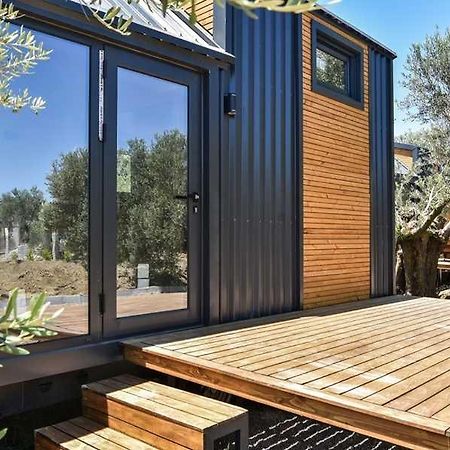 Gulet Tiny House Hotel Ayvacik Zewnętrze zdjęcie