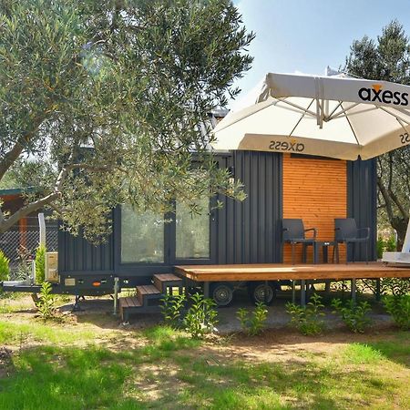 Gulet Tiny House Hotel Ayvacik Zewnętrze zdjęcie